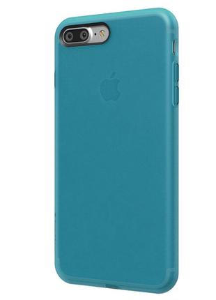 SwitchEasy numbers Case For iPhone 7 Plus Translucent Blue (AP...