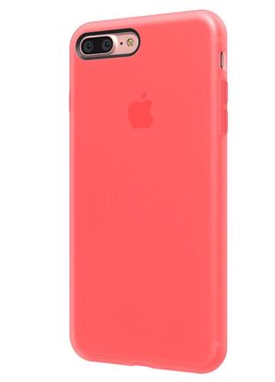 SwitchEasy numbers Case For iPhone 7 Plus Translucent Rose (AP...