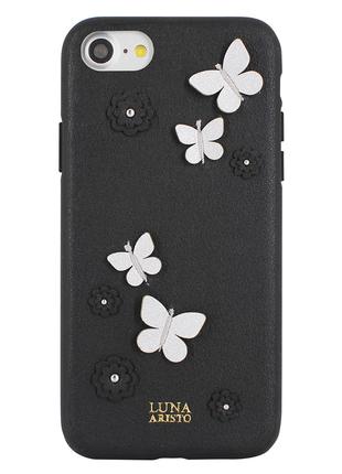 Luna Aristo Dale Case Black For iPhone 7/8 Plus (LA-IP8DAL-BLK-1)
