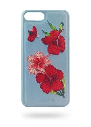Polo Hawaii For iPhone 7/8 Plus Blue (SB-IP7SPHWA-BLU-1)