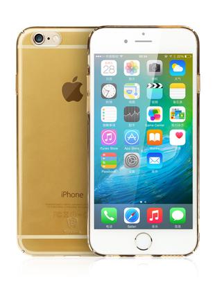 Baseus Sky Case For iPhone6S Gold