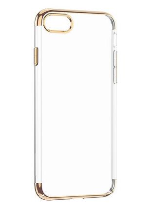 WK ZERO Series Case Gold for iPhone 7/8/SE 2020