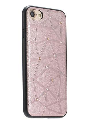 COTEetCI Star Diamond Case iPhone 7/8/SE 2020 Rose Gold (CS703...