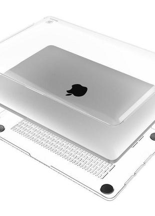 Baseus Sky Case For Apple New MacBook Pro 15" Transparent (SPA...