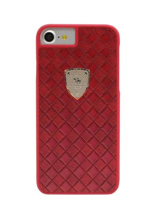Polo Fyrste For iPhone 7/8 Plus Red (SB-IP7SPFYS-RED-1)