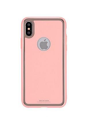 WK Youth Case for iPhone 7/8/SE 2020 Pink (WPC-078-PK)