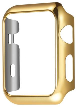 COTEetCI Apple watch 2 Case 42MM Gold (CS7031-CE)