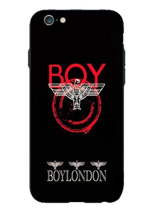 WK Boy London (CL788) Case for iPhone 6/6S Red