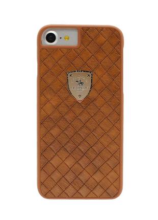 Polo Fyrste For iPhone 7/8 Plus Brown (SB-IP7SPFYS-BRW-1)