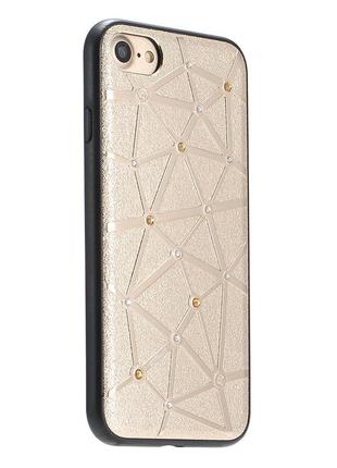COTEetCI Star Diamond Case iPhone 7/8/SE 2020 Gold (CS7032-GD)