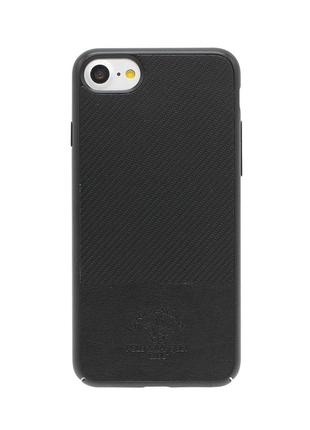 Polo Prestige For iPhone 7/8 Plus Black (SB-IP7SPPST-BLK-1)