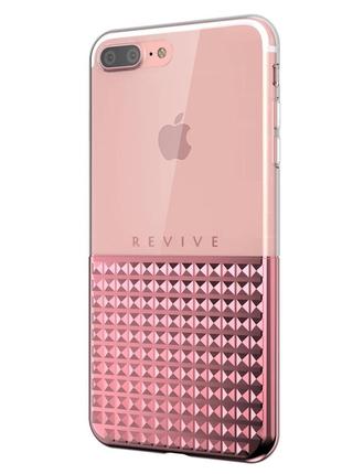 SwitchEasy Revive Case For iPhone 7 Plus Rose Gold (AP-35-159-60)