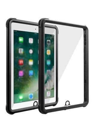 Shellbox OL Series Waterproof Case Black For iPad 5/6 (2017-2018)