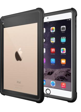 Shellbox OL Series Waterproof Case Black For iPad Pro 10.5"