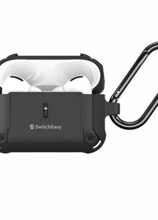 Switcheasy Guardian Rugged Anti-Lost Protective Case For AirPo...