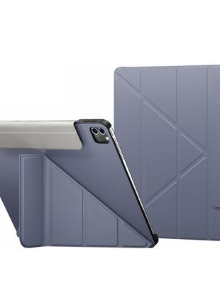Switcheasy Origami for iPad Pro 12.9" (2022~2018) Alaskan Blue...