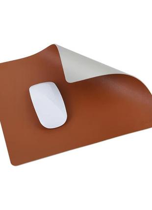 COTEetCI Double Sided Two Color Mouse Pad (85001-S-BG)