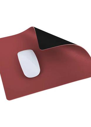 COTEetCI Double Sided Two Color Mouse Pad (85001-S-RB)