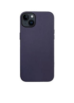 K-Doo Mag Noble Collection Deep Purple For iPhone 14
