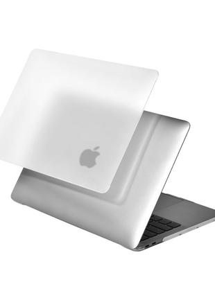 COTEetCI Universal PC Case For MacBook Pro 16" (2019) Clear (M...