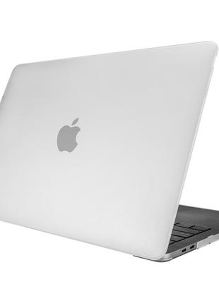 SwitchEasy Nude Case for Macbook Pro 13" (2020-2022) Transluce...