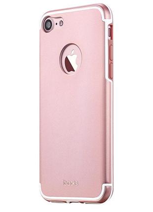 Ibacks Essence Aluminum Case for iPhone 7 Plus Rose Gold