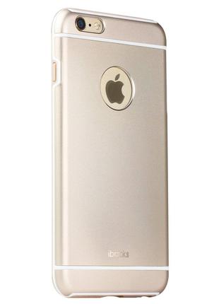 IBacks Armour Case Gold for iPhone 6S