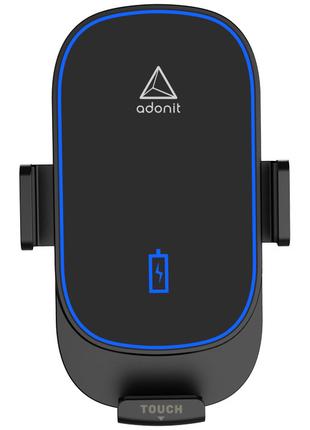Adonit 15W Wireless Car Charger