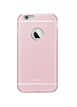 IBacks Armour Case for iPhone 6s Plus Rose Gold
