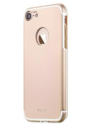 Ibacks Essence Aluminum Case for iPhone 7 Plus Gold