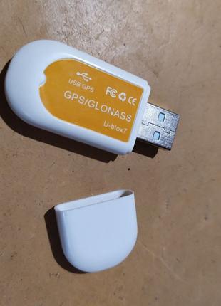 HiLetgo VK172 G-Mouse USB GPS/ГЛОНАСС USB GPS-приемник для Win...