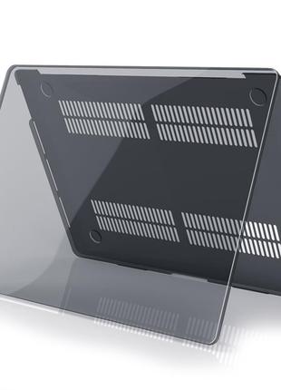 COTEetCI Crystal PC Case For MacBook Pro 16" (2019) Transparen...