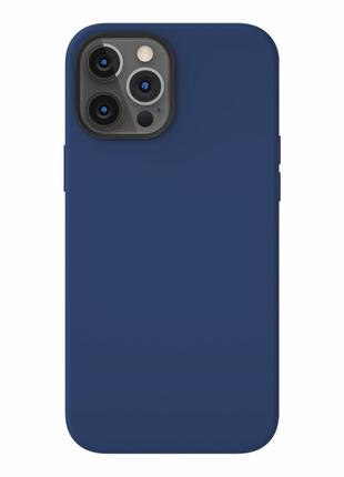 Switcheasy MagSkin for iPhone 12 Pro Max Classic Blue (GS-103-...
