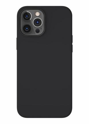 Switcheasy MagSkin for iPhone 12/12 Pro Black (GS-103-122-224-11)