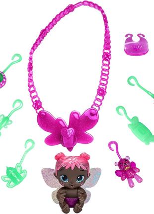 Намисто Baby Alive Glo Pixies Minis Carry n Care Necklace, Ros...
