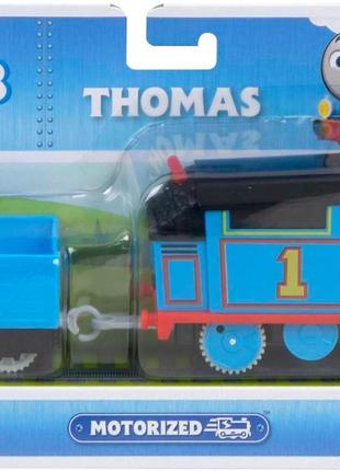 Моторизований паравозик Томас. Thomas Friends Motorized Toy Tr...