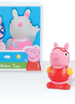 Набір іграшок для купання Свинка Пеппа. Peppa Pig Bath Toys Ко...