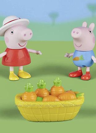 Peppa Pig Peppa ́s Adventures Peppa ́s Growing Garden, свинка ...