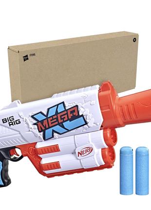 БЛАСТЕР NERF MEGA XL BIG RIG Код/Артикул 75 214