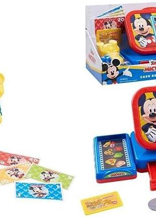Касовий апарат Disney Junior Mickey Mouse Funhouse з реалістич...