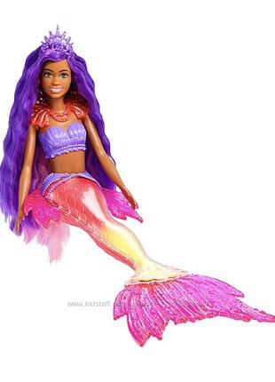 Barbie Mermaid Brooklyn, русалоня барбі Бруклін із вихованцем ...