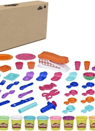 Плей до весела фабрика Play-Doh Kitchen Creations Fun Factory ...