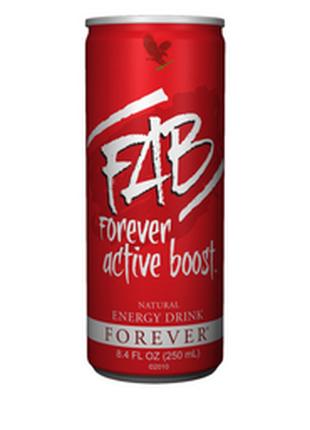 Энергетический напиток Форевер FAB 250 мл