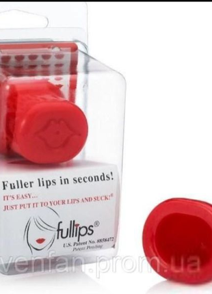 Пампинг для увеличения губ Fullips
