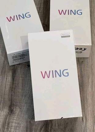 LG Wing 5G 8/128Gb