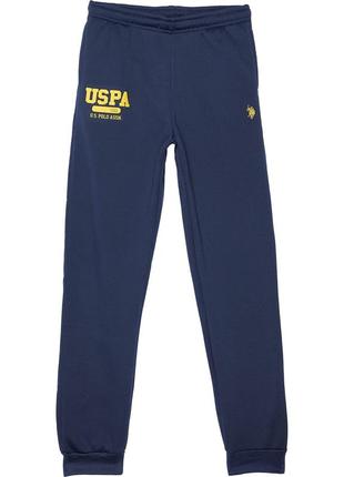Дитячі штани на флісі u.s. polo assn розмір 10-12 років