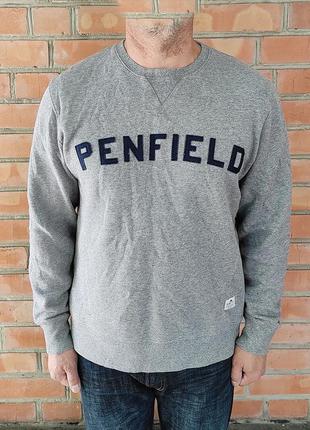 Penfield кофта свитшот оригинал (l)