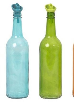 Бутылка для масла Herevin Coloured 0.75 л (151143-000)