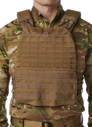 Плитоноска 5.11 tactical tactec plate carrier kangaroo