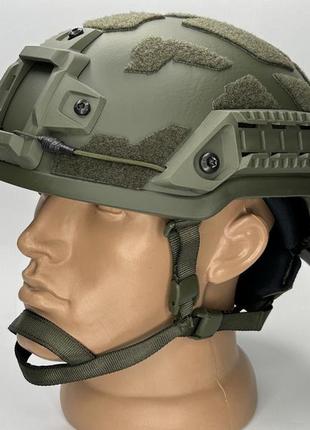 Тактический шлем protection group Denmark